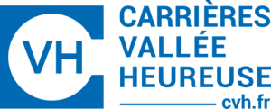 CVH logo txt